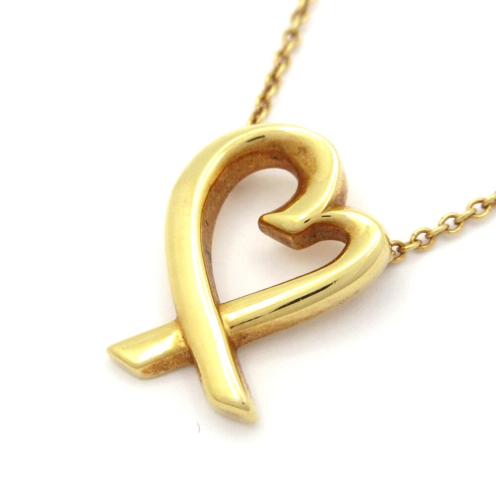 Tiffany & Co. Loving Heart Necklace